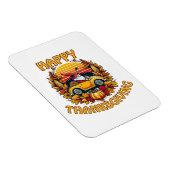 Magnet Flexible Thanksgiving 2023 (Côté Droit)