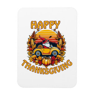 Magnet Flexible Thanksgiving 2023