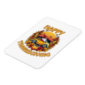 Magnet Flexible Thanksgiving 2023 (Côté Gauche)