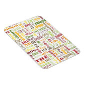 Magnet Flexible Thé (Côté Droit)