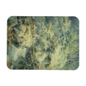 Magnet Flexible The Angler, 1794 (avec du graphite sur papier) (Horizontal)