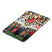 Magnet Flexible The Ascension of Christ, 1495-98 (oil on panel) (Côté Gauche)