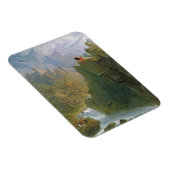 Magnet Flexible The Bard, c.1817 (Côté Droit)