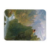 Magnet Flexible The Bard, c.1817 (Horizontal)