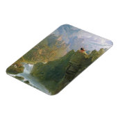 Magnet Flexible The Bard, c.1817 (Côté Gauche)