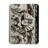 Magnet Flexible The Birth of Vénus (Vertical)