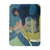 Magnet Flexible The Boating Party, 1893-94 (Vertical)