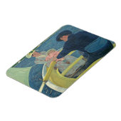 Magnet Flexible The Boating Party, 1893-94 (Côté Gauche)