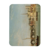 Magnet Flexible The Building of Westminster (Vertical)