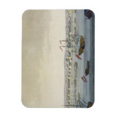 Magnet Flexible The City of Paramaribo (Vertical)