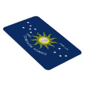 Magnet Flexible The Conch Republic (Côté Droit)