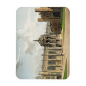 Magnet Flexible The Court of Trinity College, Cambridge, from 'The (Vertical)