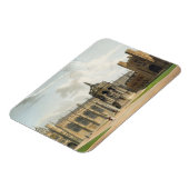 Magnet Flexible The Court of Trinity College, Cambridge, from 'The (Côté Gauche)
