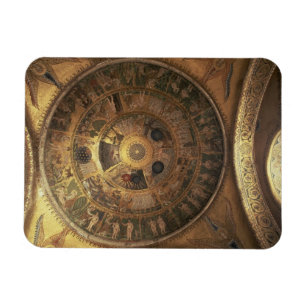 Magnet Flexible The Creation of the World, from the Genesis