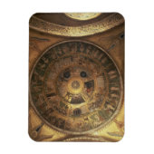 Magnet Flexible The Creation of the World, from the Genesis (Vertical)