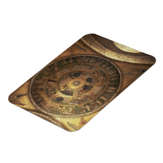 Magnet Flexible The Creation of the World, from the Genesis (Côté Gauche)