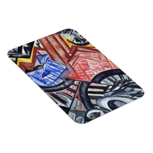 Magnet Flexible The Factory and the Bridge (Côté Droit)