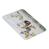 Magnet Flexible The Fairy Queen's Carriage | Elf World (Côté Droit)