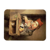 Magnet Flexible The Favourite (Horizontal)