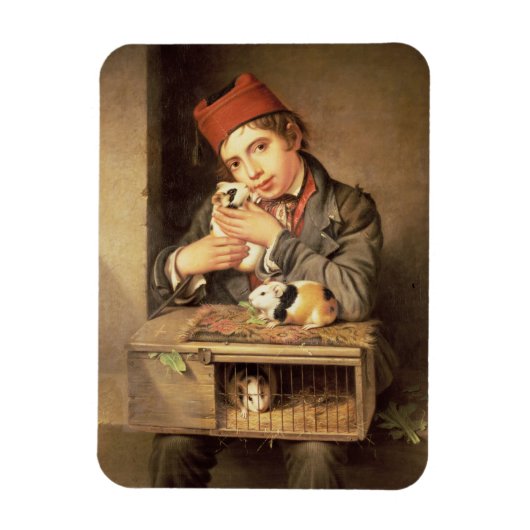 Magnet Flexible The Favourite (Vertical)