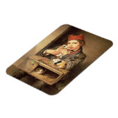 Magnet Flexible The Favourite (Côté Gauche)