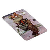 Magnet Flexible The Fish are jumping (Côté Droit)