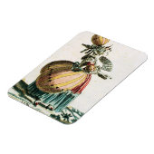 Magnet Flexible The Flying Coquette, c.1784 (gravure en couleur) (Côté Gauche)