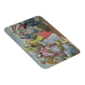 Magnet Flexible The Fruit Market (Côté Droit)