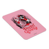 Magnet Flexible The Grinch | Feeling Grinchy (Côté Droit)