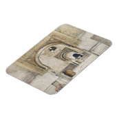 Magnet Flexible The Hall of the Two Sisters (Côté Gauche)