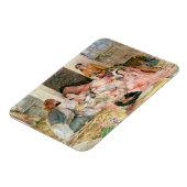 Magnet Flexible The Harem, c.1850 (Côté Gauche)