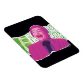 Magnet Flexible The Joker Scrapbook Laugh (Côté Droit)