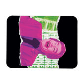 Magnet Flexible The Joker Scrapbook Laugh (Horizontal)