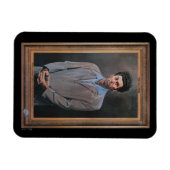 Magnet Flexible The Kramer Portrait (Horizontal)