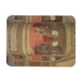 Magnet Flexible The Life of St. Benedict (fresco) (détail) (Horizontal)