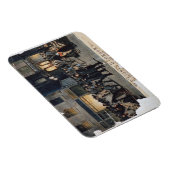 Magnet Flexible 'The Lights O' London' (litho couleur) (Côté Droit)