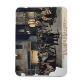 Magnet Flexible 'The Lights O' London' (litho couleur) (Vertical)
