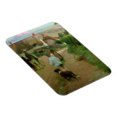 Magnet Flexible The Loiterers, 1888 (Côté Droit)