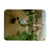 Magnet Flexible The Loiterers, 1888 (Horizontal)