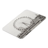 Magnet Flexible The London Eye 30/10/2006 (Côté Gauche)