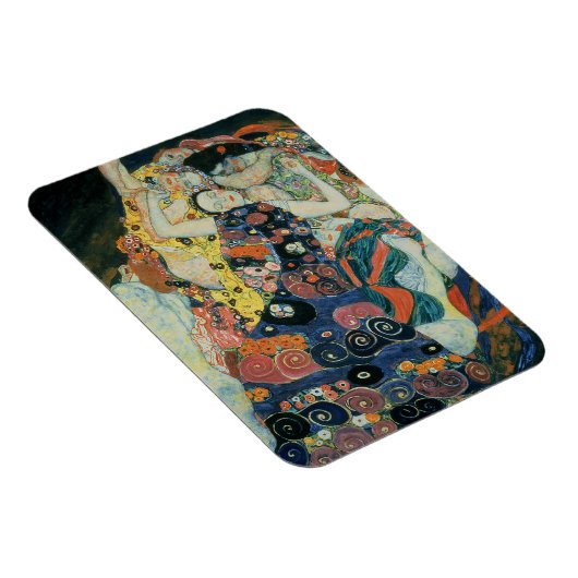 Magnet Flexible The Maiden (Côté Droit)