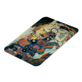 Magnet Flexible The Maiden (Côté Gauche)