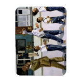 Magnet Flexible The Marching Band 2000 (Vertical)