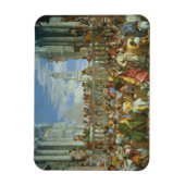 Magnet Flexible The Marriage Feast at Cana, c.1562 (Vertical)