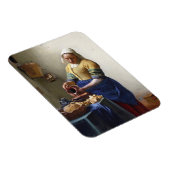Magnet Flexible The Milkmaid, c.1658-60 (Côté Droit)