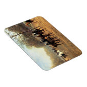 Magnet Flexible The Morning Ride, Rotten Row, Hyde Park, 1894 (Côté Droit)