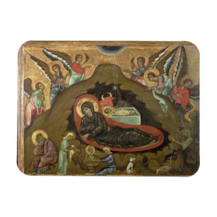 Magnet Flexible The Nativity