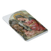 Magnet Flexible The Nativity, c.1460 (painted terracotta) (Côté Droit)