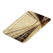 Magnet Flexible The Nave at Crystal Palace, Hyde Park, March 1852 (Côté Gauche)