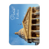 Magnet Flexible The Pantheon in Paris, France (Vertical)